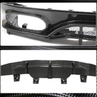 Mercedes AMG GT 4 X290 2018– Bagkofangerdiffuser (til GT43/GT50/GT53 2018-2022, carbon) foto 3