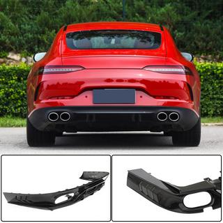 Bagkofangerdiffuser (til GT43/GT50/GT53 2018-2022, carbon) foto 1
