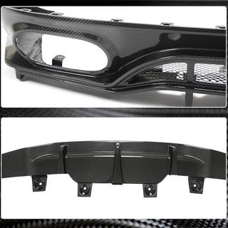 Bagkofangerdiffuser (til GT43/GT50/GT53 2018-2022, carbon) foto 3