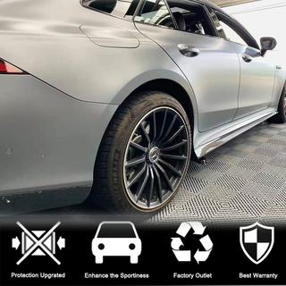 Sideskørter (til GT50/GT63 2018-2022, kulfiber) foto 3