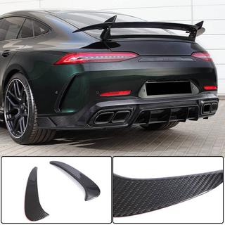 Bagkofanger-indsatser V1 (til GT63 2018-2022, carbon) foto 1