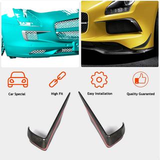 Flap V2 frontkofanger-flaps (Carbon) foto 2
