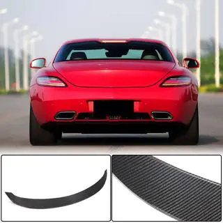 Spoiler (carbon) foto 1