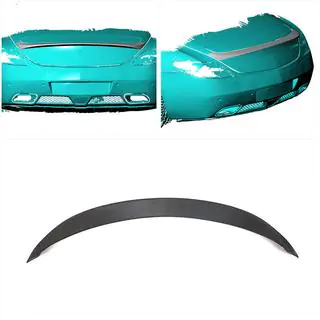 Spoiler (carbon) foto 2