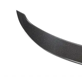 Spoiler (carbon) foto 3