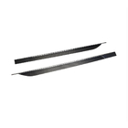 Mercedes SLS C197 2010–2014 Sideskørter (Carbon) foto 3