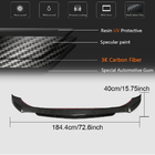 Mercedes GLC X253 2015–2022 Frontspoiler-læbe til forreste kofanger (til AMG-Line/GLC43 AMG, carbon) foto 5