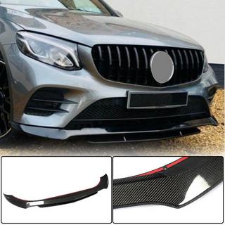 Frontspoiler-læbe til forreste kofanger (til AMG-Line/GLC43 AMG, carbon) foto 1