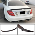 Mercedes CL-klasse C216 2006–2014 Spoiler (carbon) foto 1