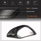 Mercedes CLA C118 2019– Kulfiber frontkofanger-tilføjelsesdele (til CLA45 AMG SD, Carbon) foto 4