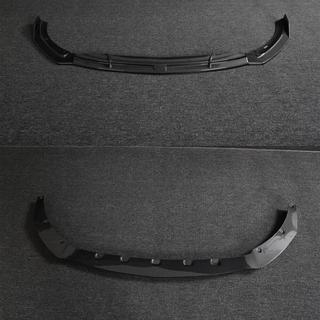Frontbumper lip (til CLA45 AMG SD, kulfiber) foto 3