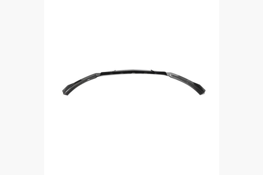 Mercedes CLA C118 2019– Frontbumper lip (til CLA45 AMG SD, kulfiber) Foto 8