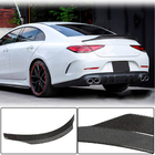 Mercedes CLS C257 2018– Spoiler V3 (til 2018-2020, carbon) foto 1