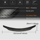 Mercedes CLS C257 2018– Spoiler V3 (til 2018-2020, carbon) foto 5