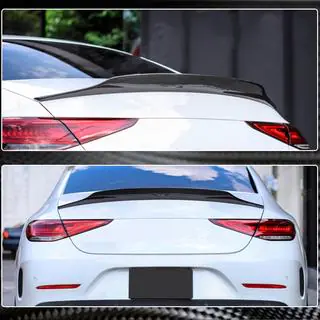 Spoiler V3 (til 2018-2020, carbon) foto 3