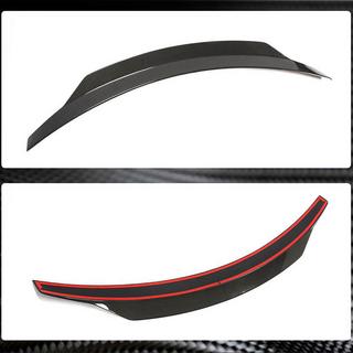 Spoiler V3 (til 2018-2020, carbon) foto 4
