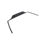 Mercedes CLS C257 2018– Bagkofangerdiffuser V1 (til AMG-Line 2018-2020, carbon) foto 5
