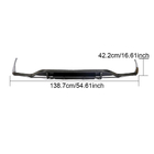 Mercedes CLS C257 2018– Bagkofangerdiffuser V1 (til AMG-Line 2018-2020, carbon) foto 6