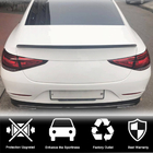 Mercedes CLS C257 2018– Spoiler V5 (til 2018-2020, kulfiber) foto 3