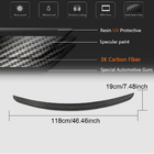 Mercedes CLS C257 2018– Spoiler V5 (til 2018-2020, kulfiber) foto 6