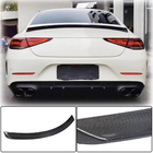 Mercedes CLS C257 2018– Spoiler V6 (til 2018-2020, kulfiber) foto 1
