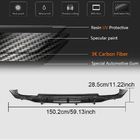 Mercedes CLS C257 2018– Bagkofanger diffuser V2 (til AMG-Line 2018-2020, carbon) foto 5