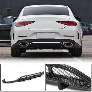 Bagkofanger diffuser V2 (til AMG-Line 2018-2020, carbon) foto 1