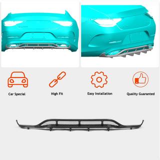 Bagkofanger diffuser V2 (til AMG-Line 2018-2020, carbon) foto 2