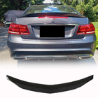 Mercedes E-сlass Coupé C207 2010–2017 Spoiler V1 (kulfiber) foto 1