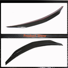 Mercedes E-сlass Coupé C207 2010–2017 Spoiler V1 (kulfiber) foto 3