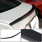 Mercedes E-class Coupé C207 2010–2017 Spoiler V2 (kulfiber) foto 1