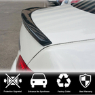 Mercedes E-class Coupé C207 2010–2017 Spoiler V2 (kulfiber) foto 2