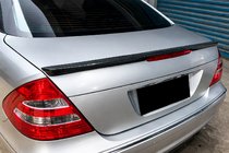 Mercedes E-klasse W211 2002–2009 Spoiler (carbon) foto 1