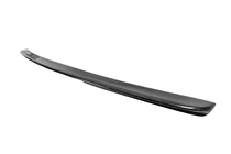 Mercedes E-klasse W211 2002–2009 Spoiler (carbon) foto 6