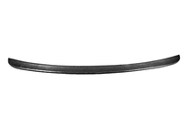 Mercedes E-klasse W211 2002–2009 Spoiler (carbon) foto 8