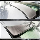 Mercedes E-klasse W211 2002–2009 Bagrudespoiler (2002-2006, carbon) foto 5