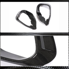 Mercedes GLA H247 2020– Indsatser til frontkofanger V1 (til AMG/AMG-Line, kulfiber) foto 3