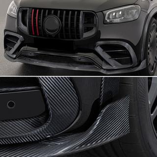 Frontkofanger-læbe i carbon (GLE63 AMG) foto 3