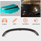 Mercedes GLE/ML Klasse W166 2011–2018 Kulfiber spoiler til GLE foto 2