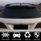 Mercedes GLE/ML Klasse W166 2011–2018 Kulfiber spoiler til GLE foto 3