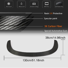 Mercedes GLE/ML Klasse W166 2011–2018 Kulfiber spoiler til GLE foto 6