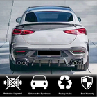 Mercedes GLE Coupé C167 2019– Spoiler (carbon) foto 2