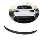 Mercedes GLA H247 2020– Spoiler V2 (kulfiber) foto 1