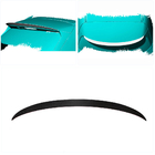 Mercedes GLA H247 2020– Spoiler V2 (kulfiber) foto 2