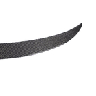 Mercedes GLA H247 2020– Spoiler V2 (kulfiber) foto 3