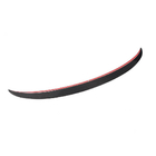Mercedes GLA H247 2020– Spoiler V2 (kulfiber) foto 5