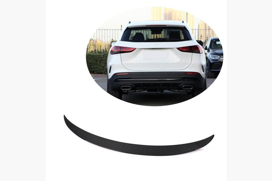 Mercedes GLA H247 2020– Spoiler V2 (kulfiber) Image