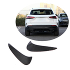 Mercedes GLA H247 2020– Bagkofangerlister (til AMG-Line, carbon) foto 1