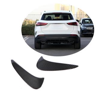 Bagkofangerlister (til AMG-Line, carbon) foto 1