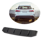 Mercedes GLA H247 2020– Bagkofanger-diffuser (til AMG-Line, kulfiber) foto 1